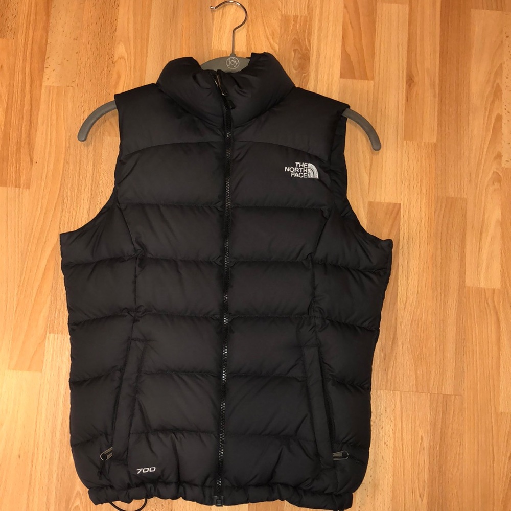 The North Face 700 Down Vest Women’s Black
